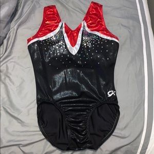 NWOT GK Elite Training Leotard